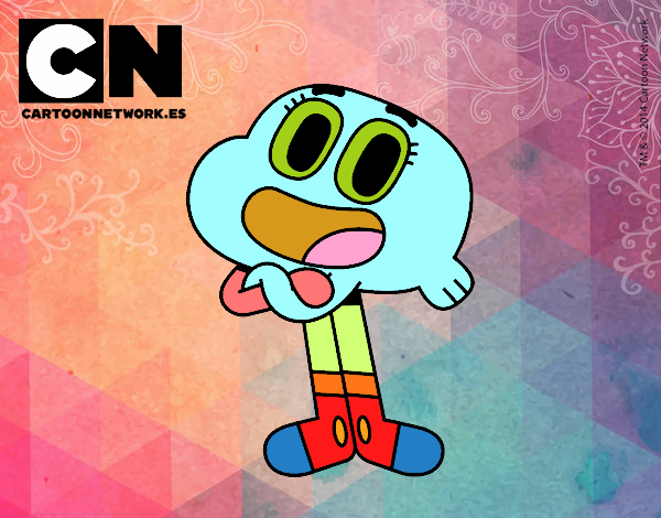 Darwin de Gumball