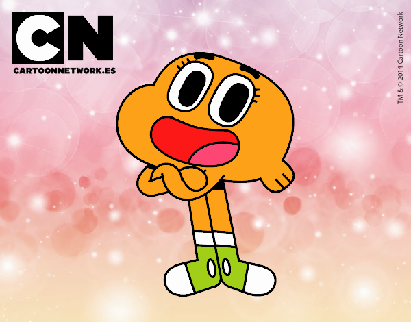 Darwin de Gumball