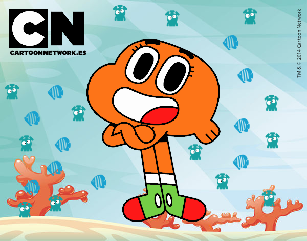 Darwin de Gumball