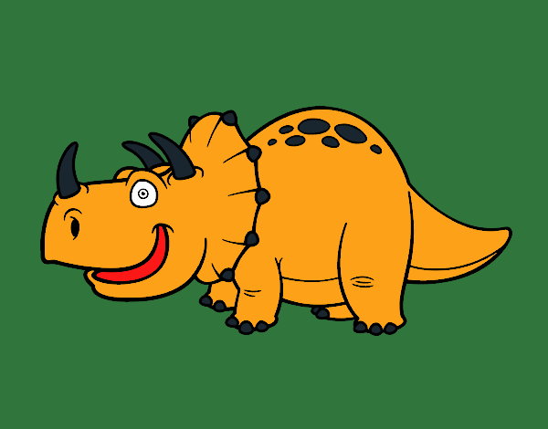 Dino Triceratops