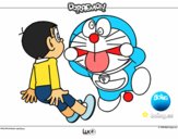 Doraemon y Nobita