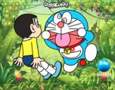 Doraemon y Nobita