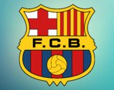 Escudo del F.C. Barcelona