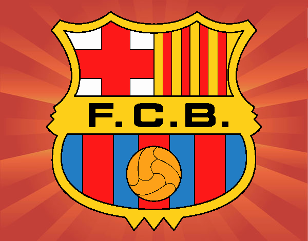 Escudo del F.C. Barcelona