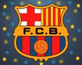 Escudo del F.C. Barcelona