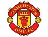 Escudo del Manchester United