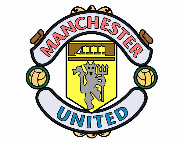 Escudo del Manchester United