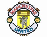 Escudo del Manchester United