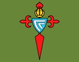 Escudo del Real Club Celta de Vigo