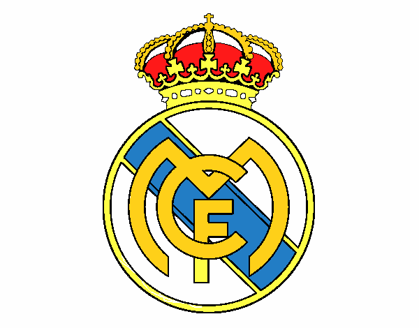 Escudo del Real Madrid C.F.