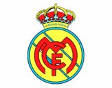 Escudo del Real Madrid C.F.