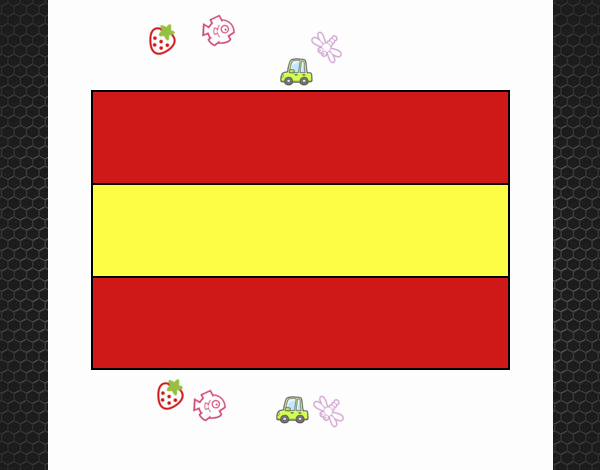 Bandera de España