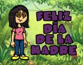 Feliz día de la madre