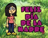 Feliz día de la madre