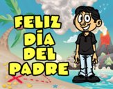 Feliz día del padre