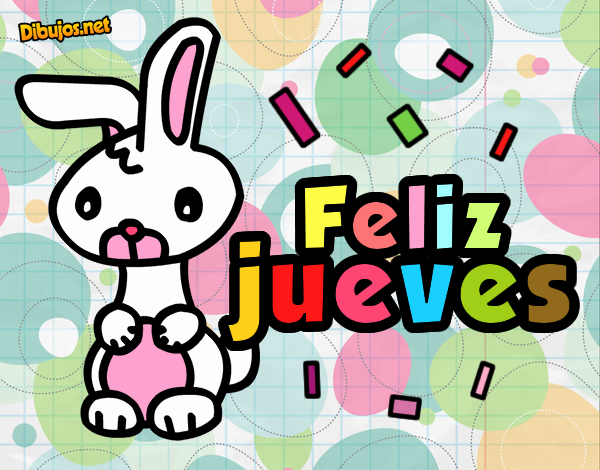 Feliz jueves