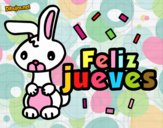 Feliz jueves