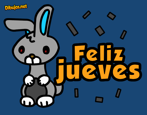 Feliz jueves