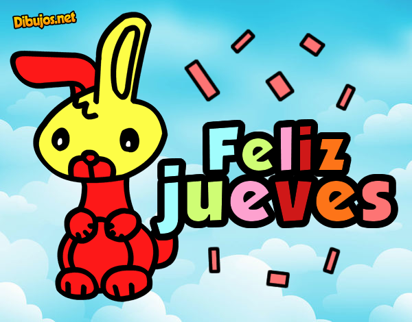 Feliz jueves