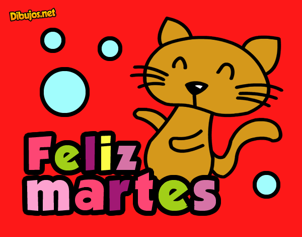 Feliz martes