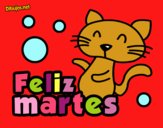 Feliz martes