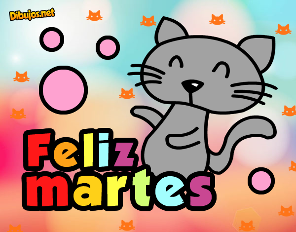 Feliz martes