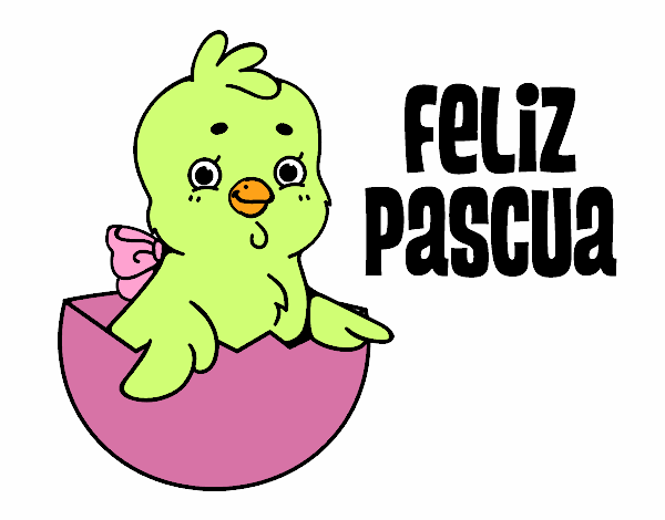 Feliz Pascua a todos