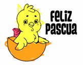 Feliz Pascua a todos