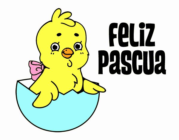 Feliz Pascua a todos