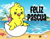 Feliz Pascua a todos