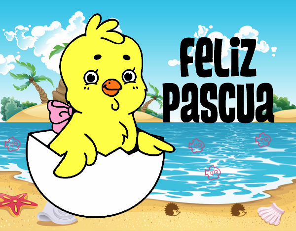 Feliz Pascua a todos