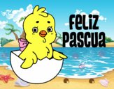 Feliz Pascua a todos