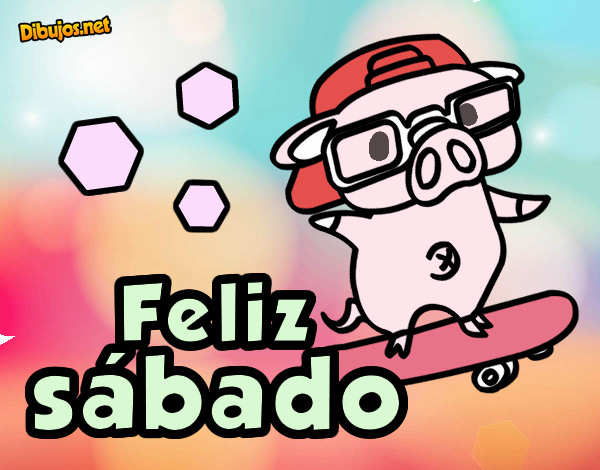 Feliz sábado