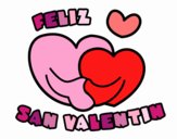 Feliz San Valentin