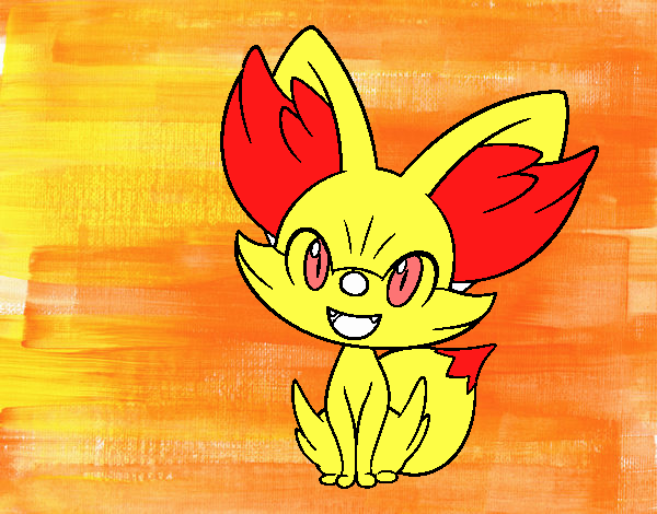 Fennekin