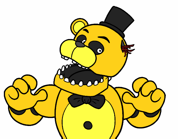 Freddy de Five Nights at Freddy's