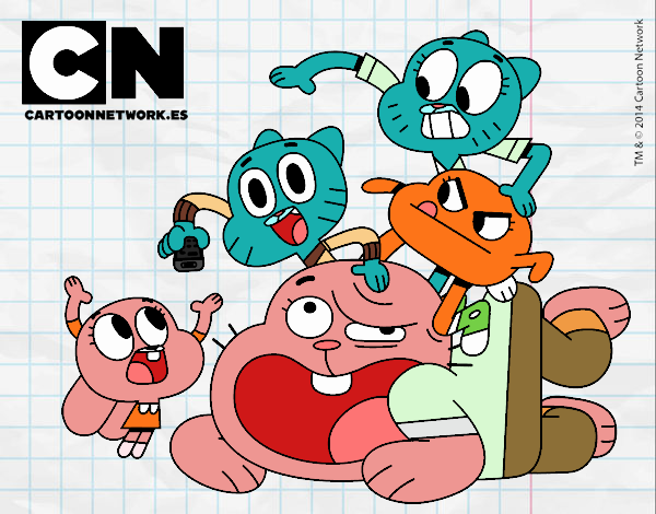 La familia watterson. 