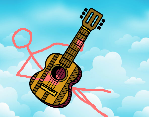 La guitarra española