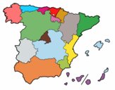 Las Comunidades Autónomas de España