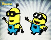 Minions - Tom y Dave