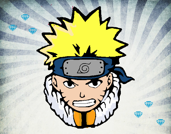 Naruto LEYENDA PASADA