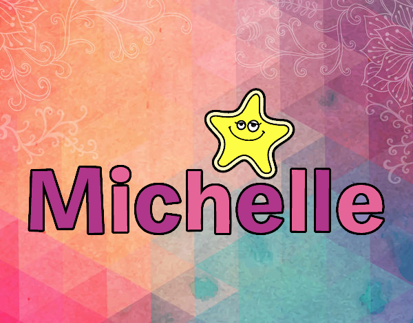 Nombre Michelle