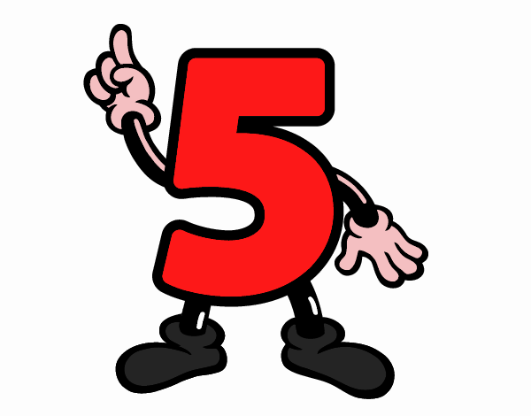 Número 5