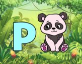 P de Panda