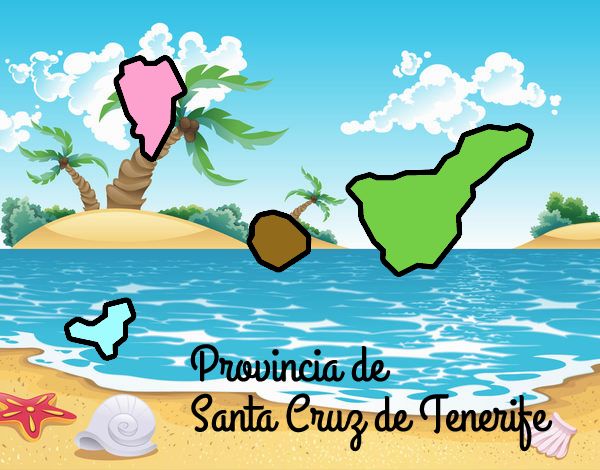 Provincia de Santa Cruz de Tenerife 