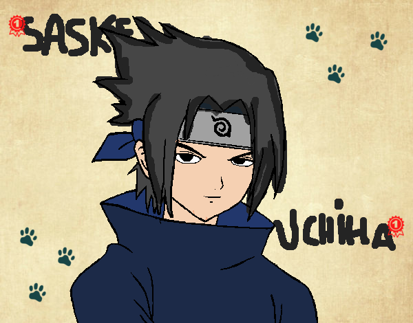 SASKE UCHIHA