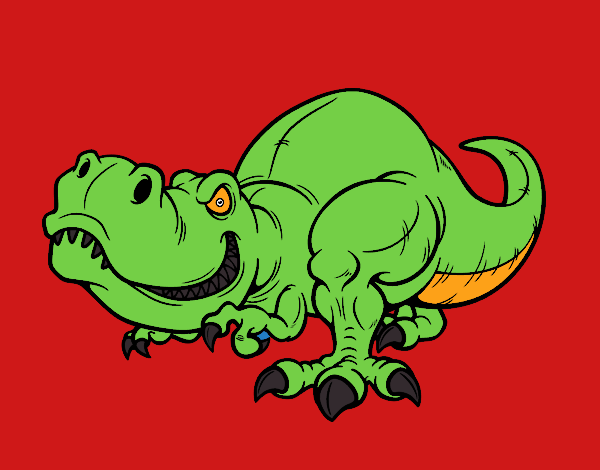 Tyrannosaurus Rex