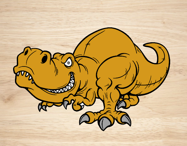 Tyrannosaurus Rex