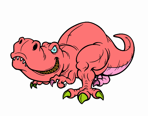 Tyrannosaurus Rex