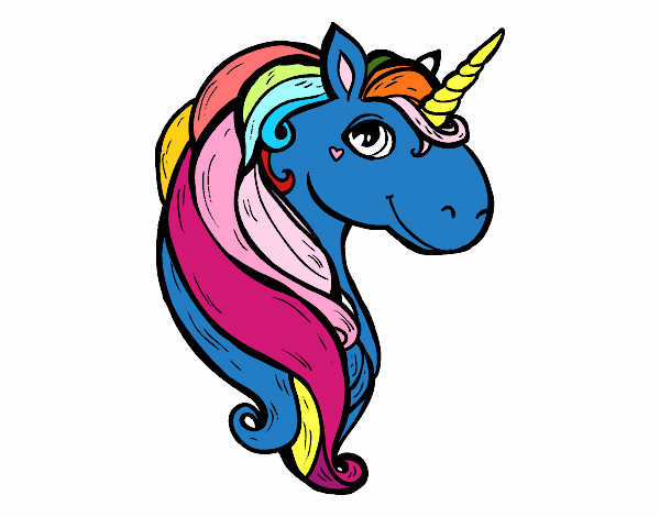 Un unicornio